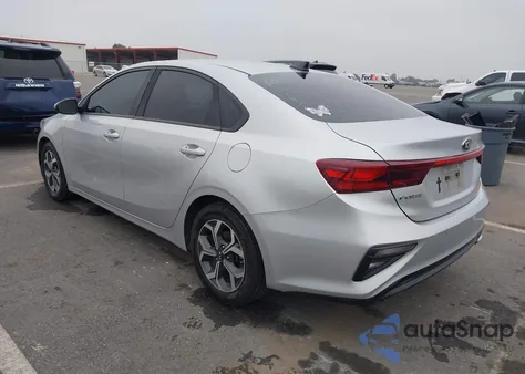 2019 Kia Forte Lxs from USA, damaged, VIN 3KPF24AD8KE074936